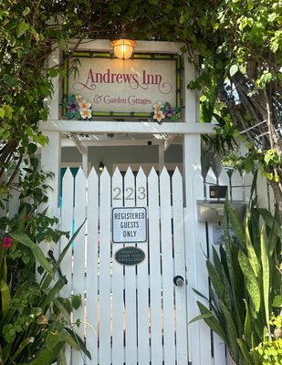 Andrews Inn & Garden Cottages by null