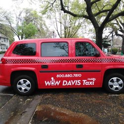 Wow Davis Taxi