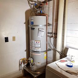 Circulation Plumbing