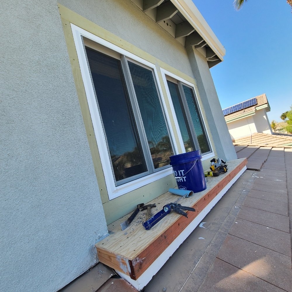 Slide of Anchor Roofing