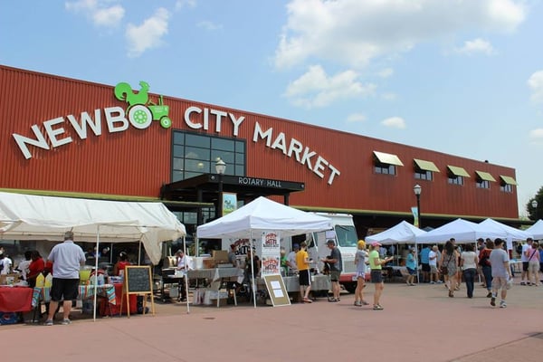NewBo City Market by null