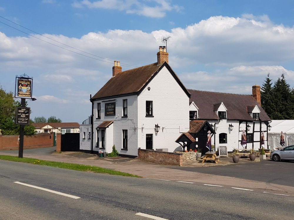 THE FARMERS ARMS Updated June 2024 Ledbury Road, Gloucester, United Kingdom Pubs Yelp