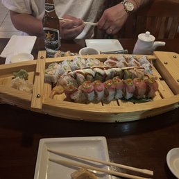 Spicy Tuna Roll