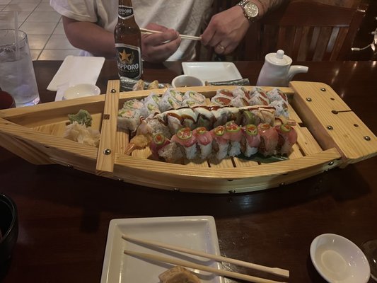 Hon Sushi by null