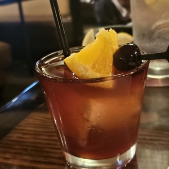 LongHorn Steakhouse - Old Fashion - Steakhouses Near Me - Concord, North Carolina