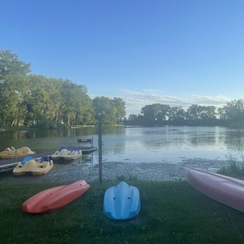 Lehman's Lakeside Rv Resort - Campgrounds Near Me - Marengo, Illinois