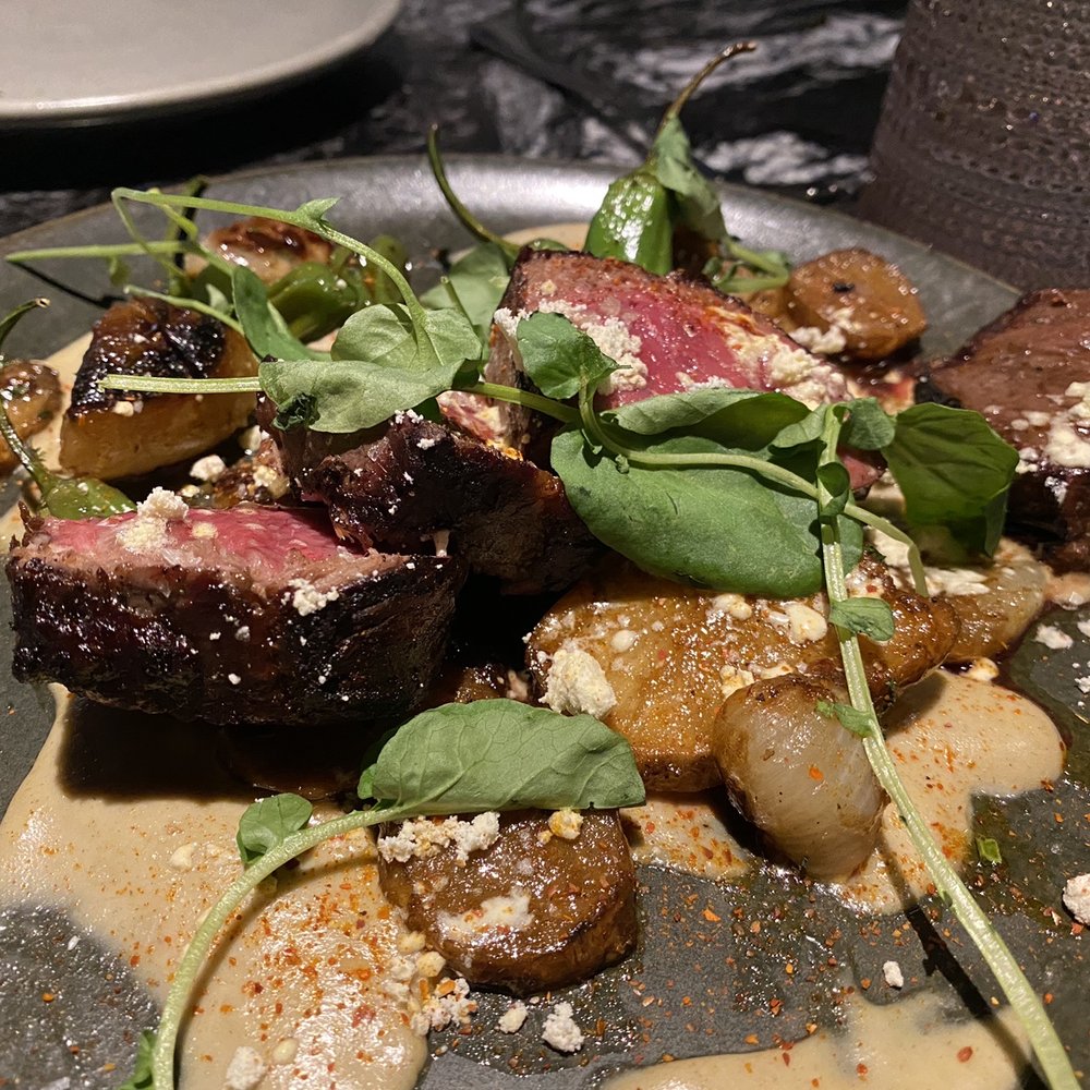 Handle - NY Strip - New American Near Me - Park City, Utah Handle - NY Strip - New American Near Me - Park City, Utah