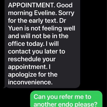 Elite Endodontics - Text from the dental office. - Endodontists Near Me - Honolulu, Hawaii Elite Endodontics - Text from the dental office. - Endodontists Near Me - Honolulu, Hawaii