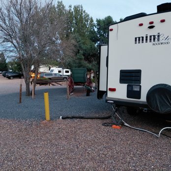 Heber RV Resort - Campgrounds Near Me - Overgaard, Arizona