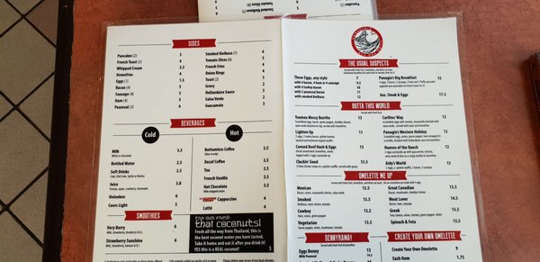 Menu photo 3 Panagio's All Day Grill Toronto, ON