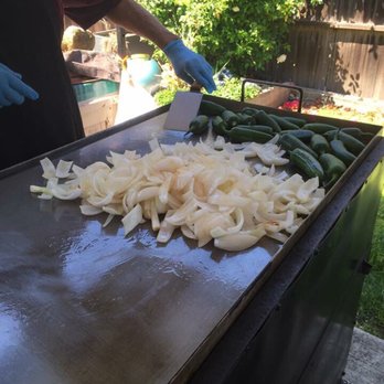 Taquiza's Dona Mari - Very clean set up - Caterers Near Me Taquiza's Dona Mari - Very clean set up - Caterers Near Me