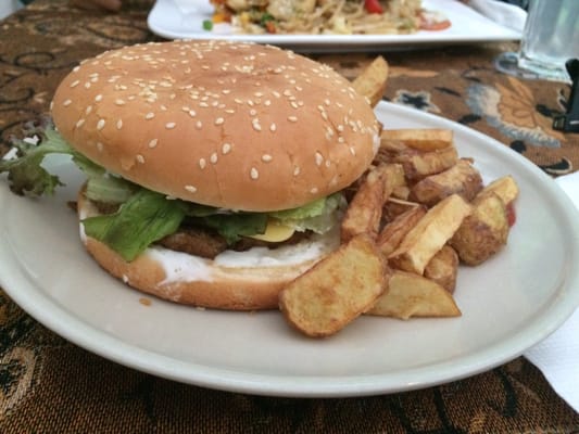 Loving Hut Neubau by null