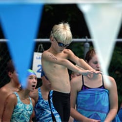 Lakepark Swim Club