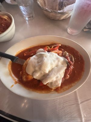 La Focaccia Italian Grill by null