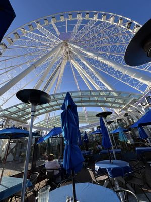 The Fisherman's Restaurant Seattle by null
