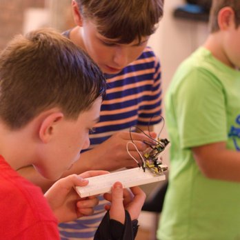 Camp Yokey - Technology & Art Summer Camp - Learn how circuitry works - Summer Camps Near Me - Brooklyn, New York Camp Yokey - Technology & Art Summer Camp - Learn how circuitry works - Summer Camps Near Me - Brooklyn, New York