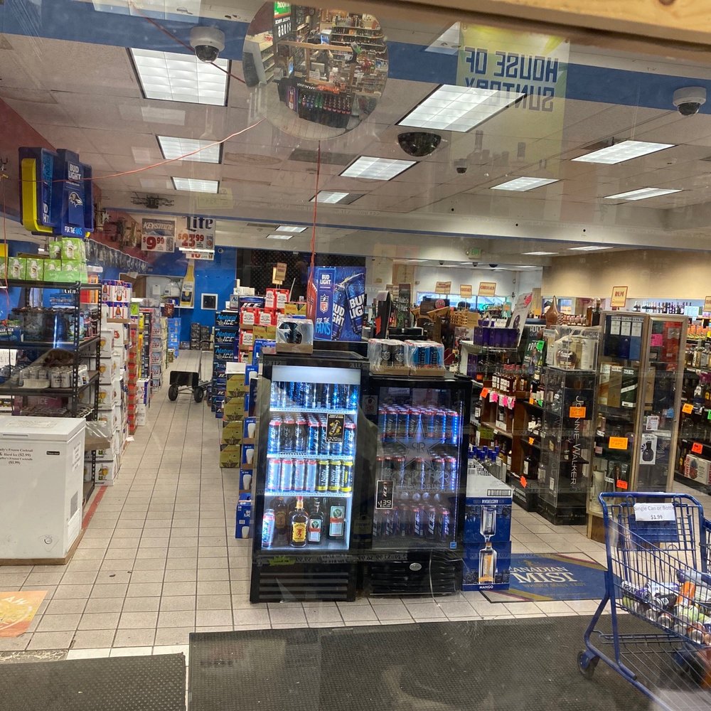 Bbx Liquors - View of lakes with all types of alcohol bottles - Beer, Wine & Spirits Near Me - Edgewood, Maryland Bbx Liquors - View of lakes with all types of alcohol bottles - Beer, Wine & Spirits Near Me - Edgewood, Maryland