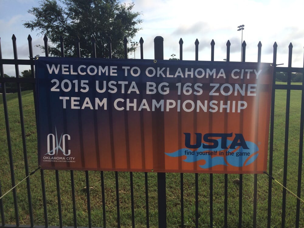 OKC TENNIS CENTER Updated September 2024 3400 N Portland Ave