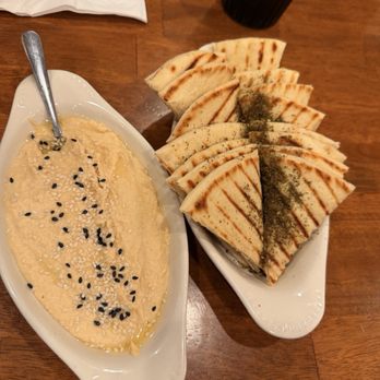 Lemon Zest - Hummus (Vegan Appetizer) - Mediterranean Near Me - Northridge, California Lemon Zest - Hummus (Vegan Appetizer) - Mediterranean Near Me - Northridge, California