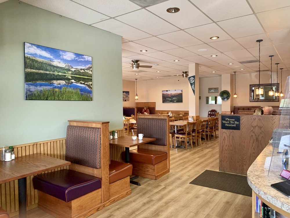 Mountain Home Cafe