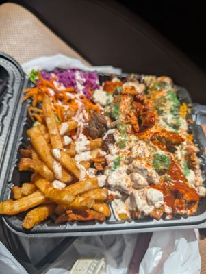 Blazin Chicken & Gyro - Tyson's by null