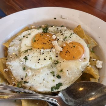 Pucquio - Chilaquiles - Peruvian Near Me - Oakland, California
