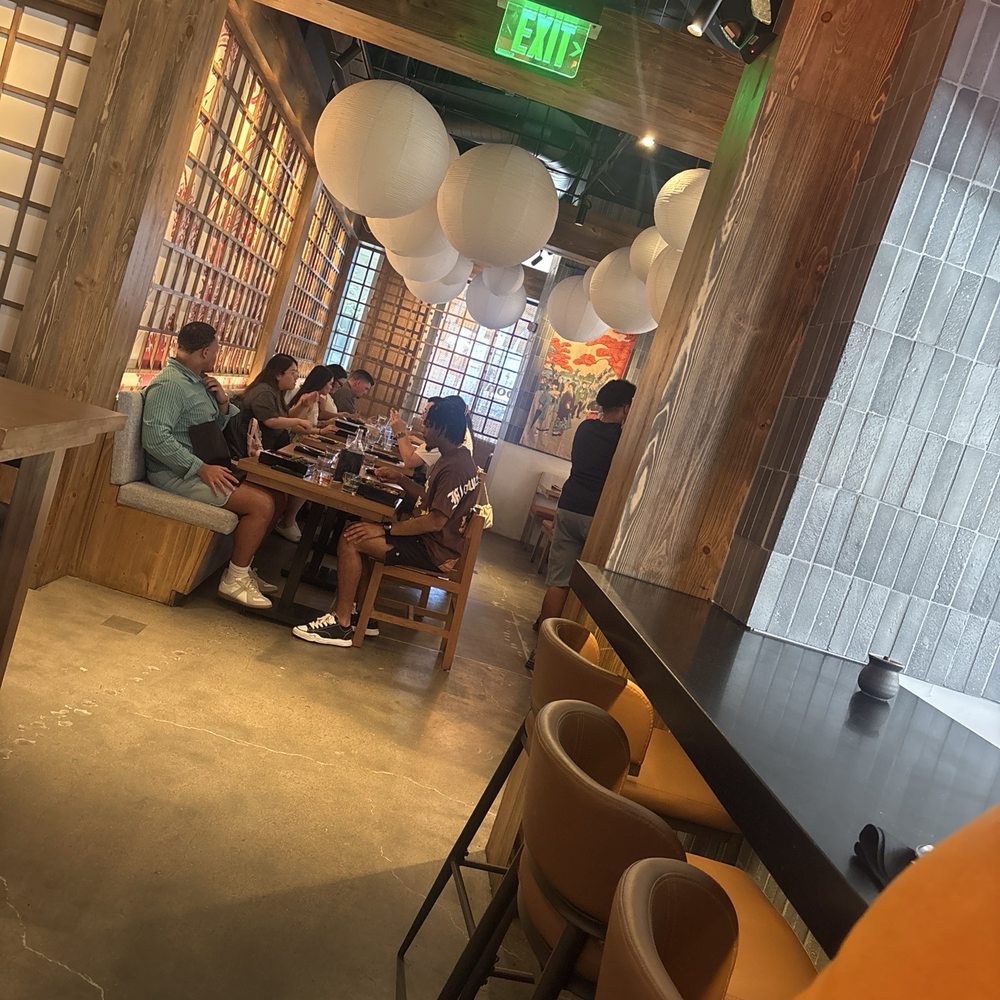 Obon Sushi Bar Ramen - Sushi Bars Near Me - Phoenix, Arizona