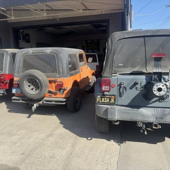 Kyle's Auto & Jeep - Every color every year - Auto Repair Near Me - Modesto, California Kyle's Auto & Jeep - Every color every year - Auto Repair Near Me - Modesto, California