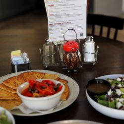 Rotolo's Pizzeria - Love the Eat Fit menu!
