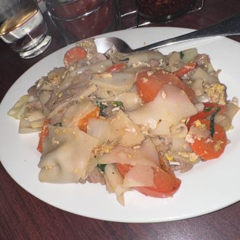Phuket Thai - Drunken noodles - Thai Near Me - Louisville, Colorado Phuket Thai - Drunken noodles - Thai Near Me - Louisville, Colorado