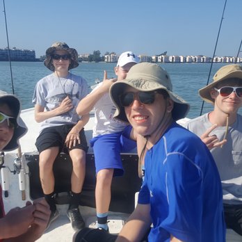 Fat Cat Fishing Charters - Boat Charters Near Me - Gulfport, Florida Fat Cat Fishing Charters - Boat Charters Near Me - Gulfport, Florida