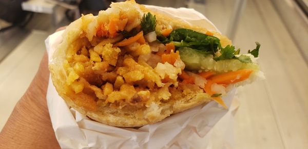 Mekong Sandwiches by null