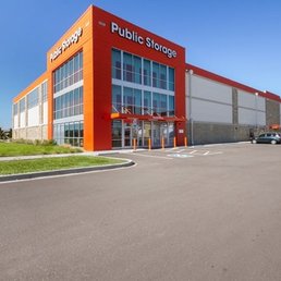 Exterior photo of Public Storage - Colorado Springs, Colorado Exterior photo of Public Storage - Colorado Springs, Colorado