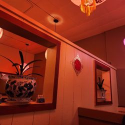 Golden Fu Wah - Interior