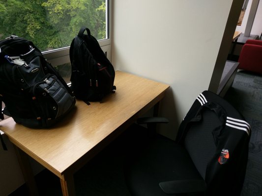 Smith Memorial Student Union by null