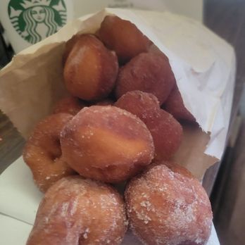 Boon Fly Cafe - Omg, baker's dozen mini donuts...don't leave without them! - American Near Me - Napa, California