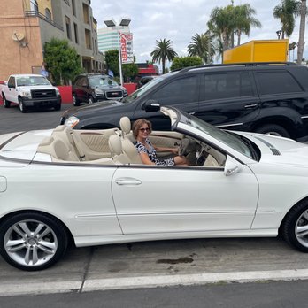 Carster - My newly purchased 2008 Mercedes CLL350 convertible from Carster in HB. I love it! - Car Buyers Near Me - Huntington Beach, California Carster - My newly purchased 2008 Mercedes CLL350 convertible from Carster in HB. I love it! - Car Buyers Near Me - Huntington Beach, California