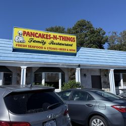 Pancakes N Things