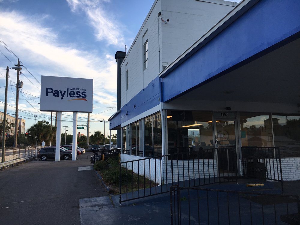 Payless Parking and Car Rental