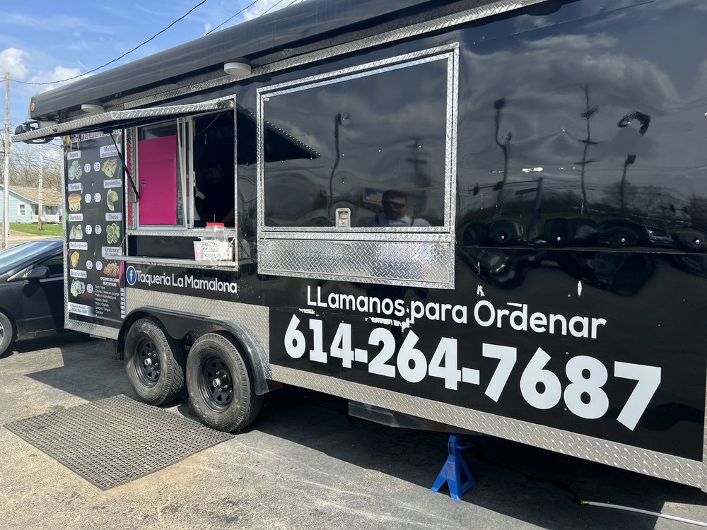 Taqueria La Mamalona
