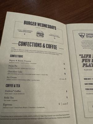 Menu photo 5 Bayou & Bottle Houston, TX