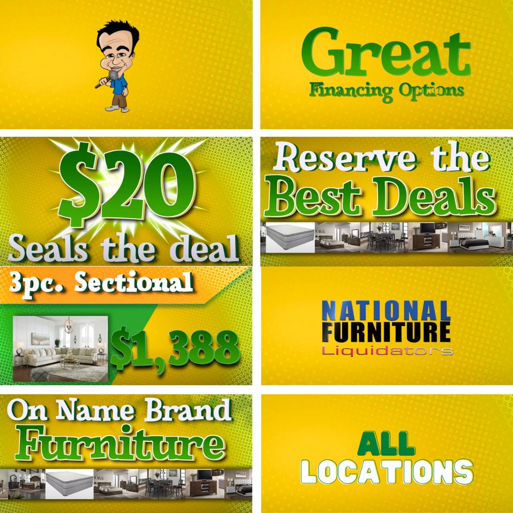 National Furniture Liquidators - Albuquerque