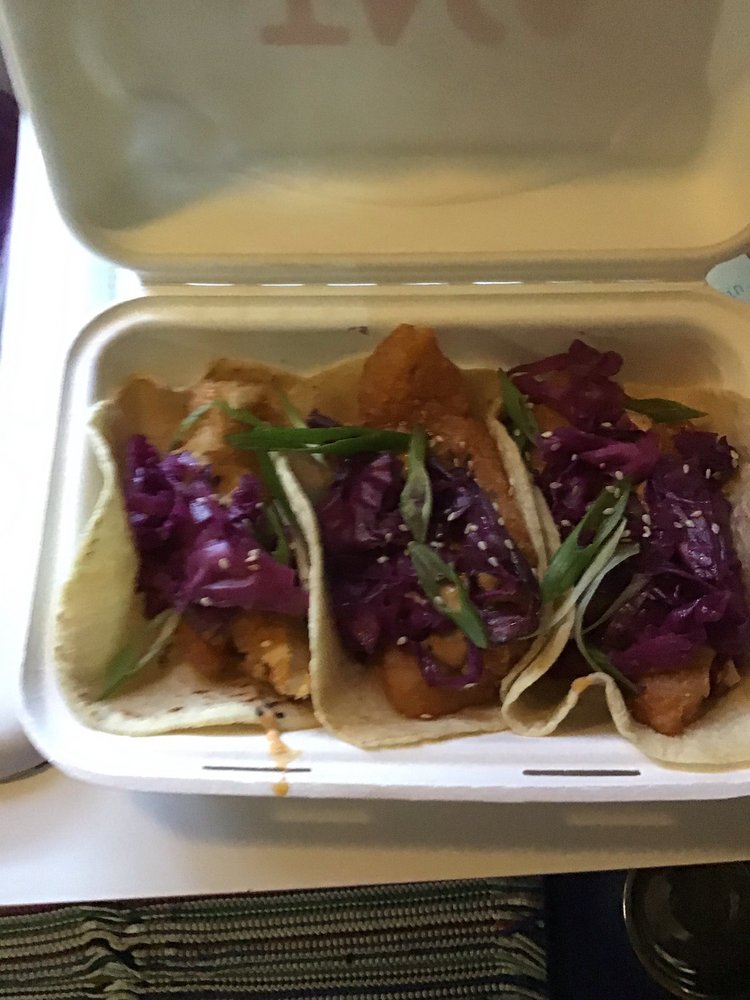Antique Taco