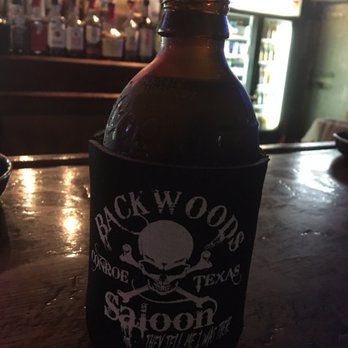 Backwoods Saloon - Sports Bars Near Me - Conroe, Texas