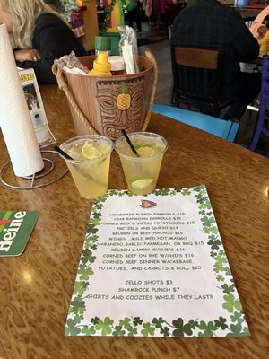 Menu photo 1 Twisted Tiki St. Petersburg, FL