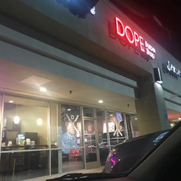 Store front