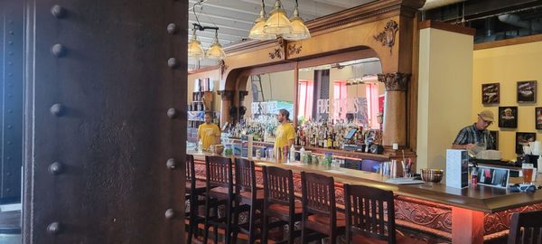 Northern Row Brewery, Distillery & Taproom by null