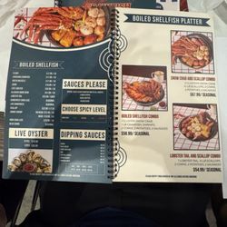 Hot Cajun Crawfish