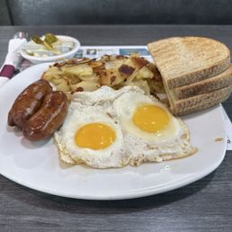Breakfast