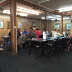 A J's Country Kitchen - Good ole boys eating great country cooking!